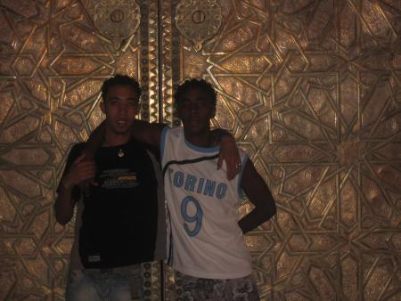 ali + yassin